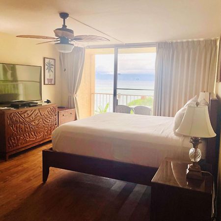 Oceanview Condo At Royal Kahana Resort Εξωτερικό φωτογραφία