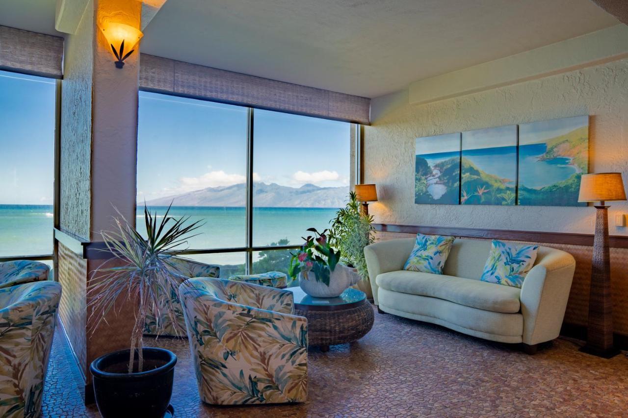 Oceanview Condo At Royal Kahana Resort Εξωτερικό φωτογραφία