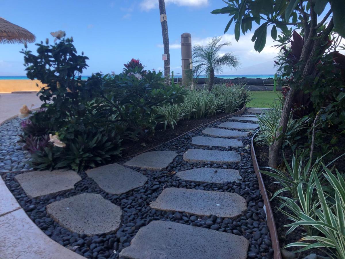 Oceanview Condo At Royal Kahana Resort Εξωτερικό φωτογραφία