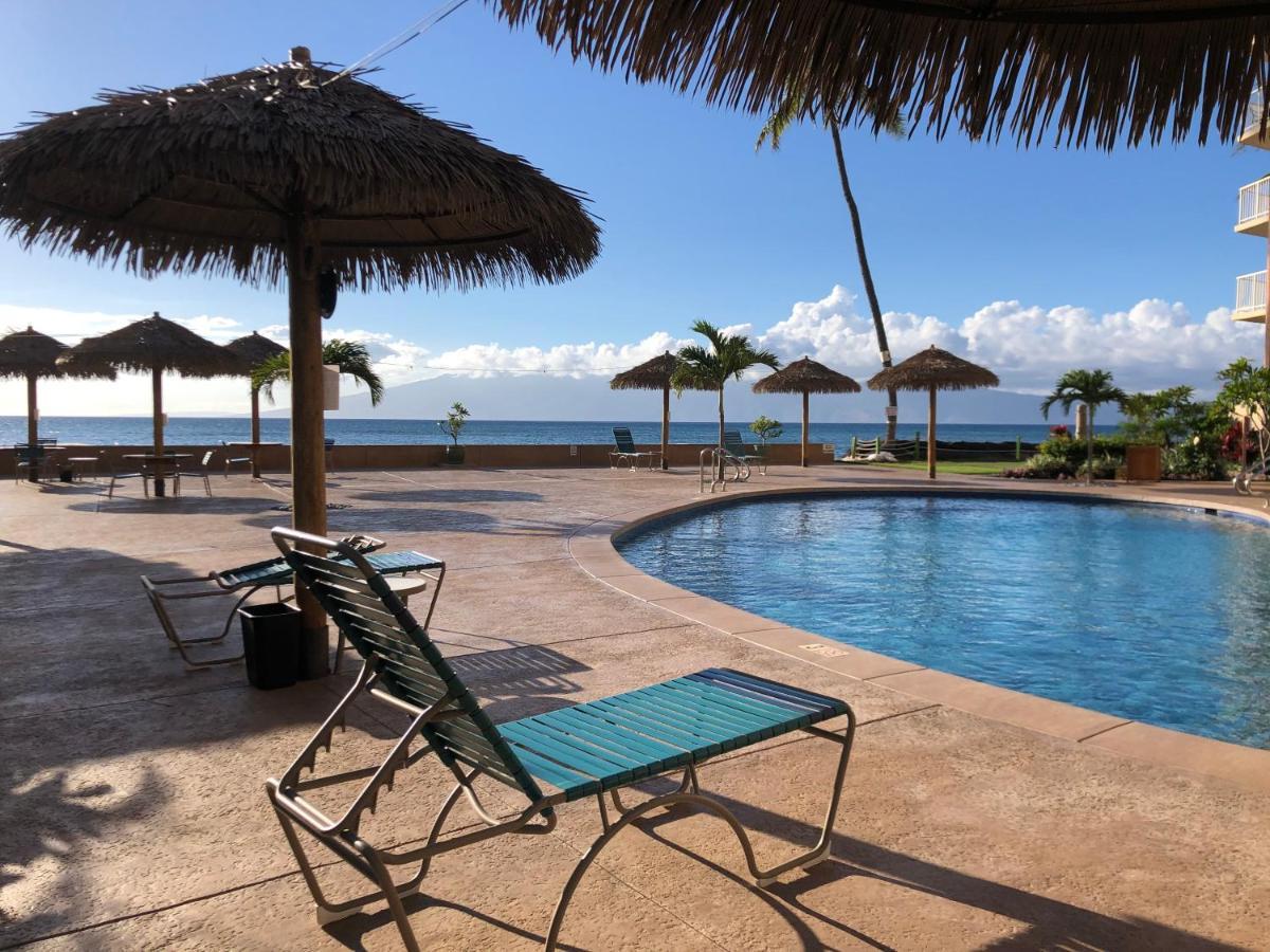Oceanview Condo At Royal Kahana Resort Εξωτερικό φωτογραφία