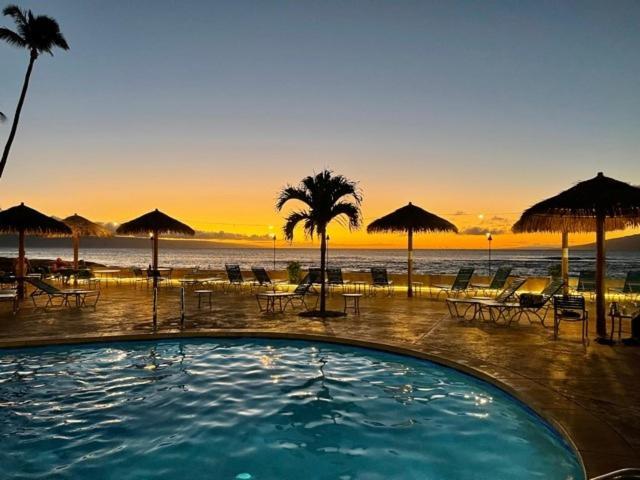 Oceanview Condo At Royal Kahana Resort Εξωτερικό φωτογραφία