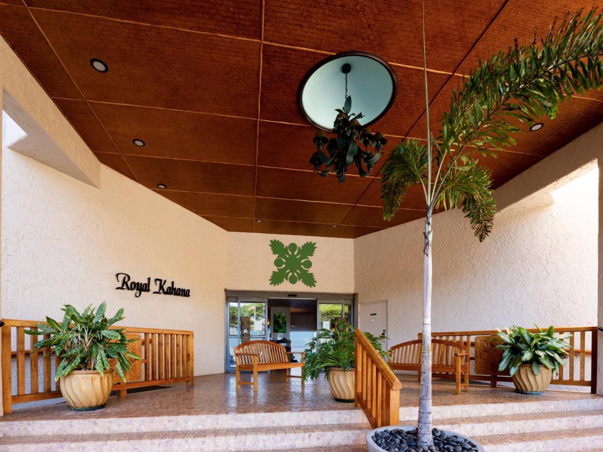 Oceanview Condo At Royal Kahana Resort Εξωτερικό φωτογραφία