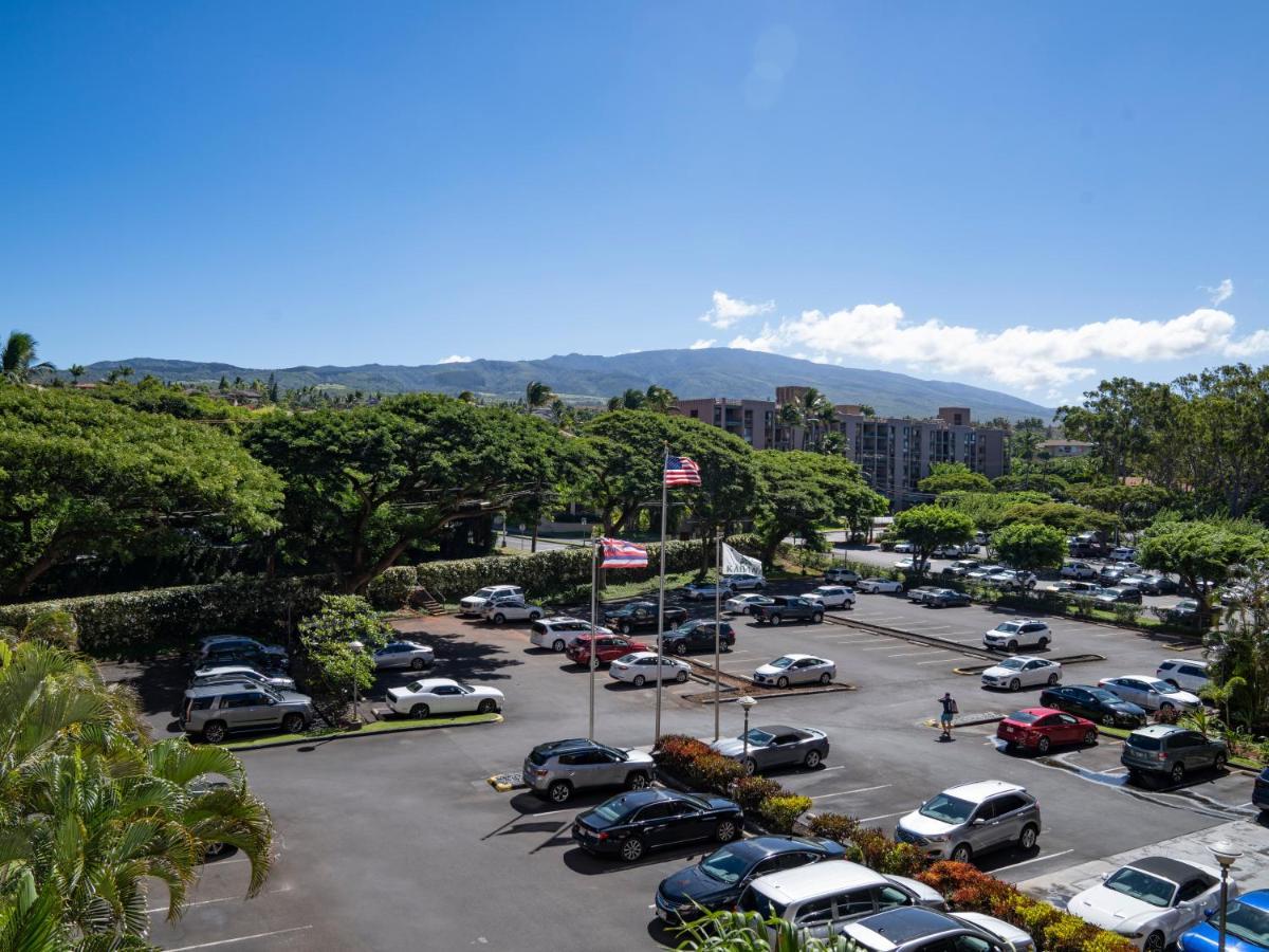Oceanview Condo At Royal Kahana Resort Εξωτερικό φωτογραφία