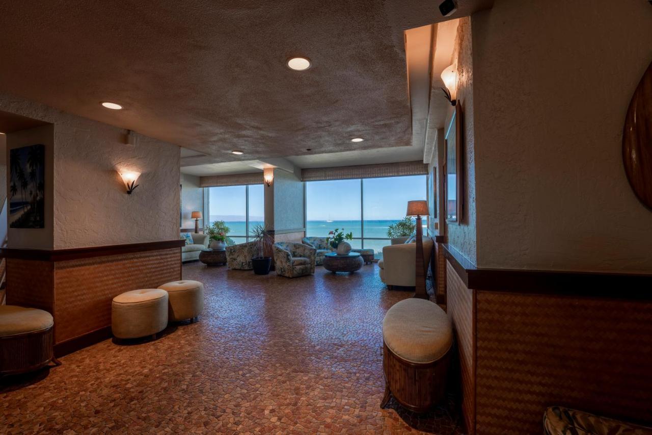 Oceanview Condo At Royal Kahana Resort Εξωτερικό φωτογραφία