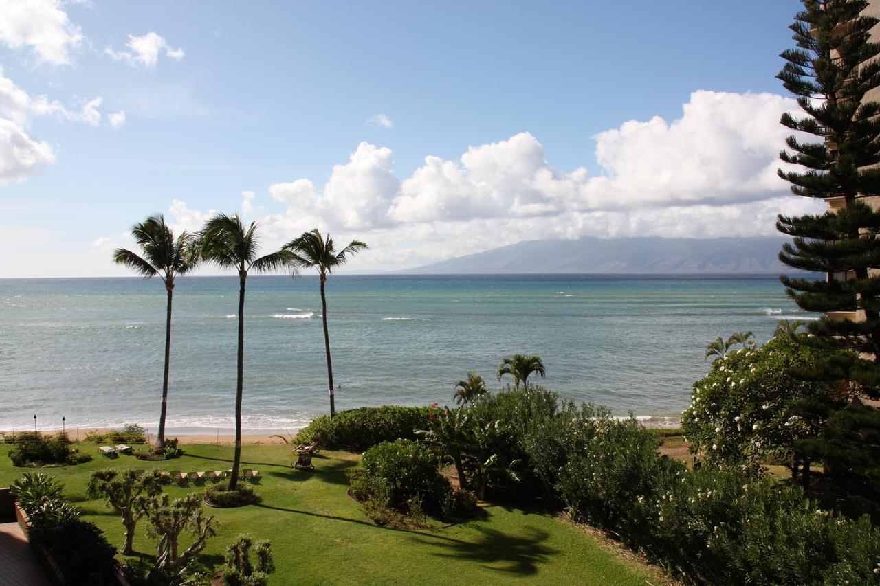 Oceanview Condo At Royal Kahana Resort Εξωτερικό φωτογραφία
